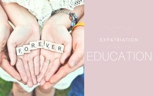 The education for expatriate children