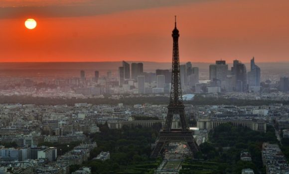 5 must-visit places in Paris