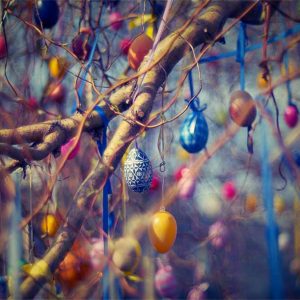 Travels and celebrations: Easter traditions around the world