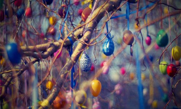 Travels and celebrations: Easter traditions around the world
